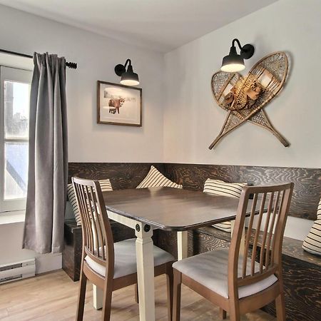 North House - Unique And Sunny Top Floor Old Quebec Gem ภายนอก รูปภาพ
